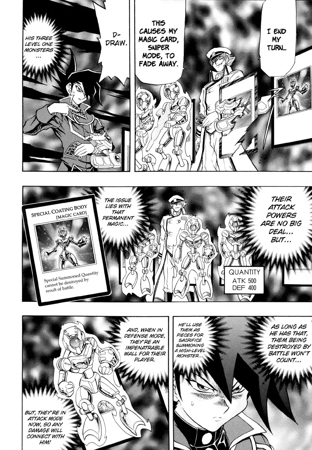 Yu-Gi-Oh! GX Chapter 30 11